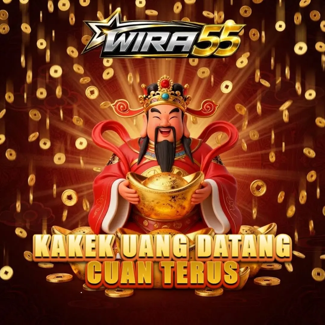WIRA55 >> Situs Viral Gacor Deposit Qris Tanpa Menunggu Lama Langsung Main